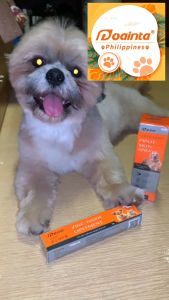 [Pengiriman cepat]PUAINTA 20g Salep Kulit untuk Kucing dan Anjing Anti Eksim dan Krim Antibakteri untuk Hewan Peliharaan Kulit Pustular Gatal Memerah Bisul Dermatitis Eksim pada Hewan Peliharaan