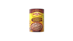 Đậu nghiền Old El Paso Traditional refried Beans 453g