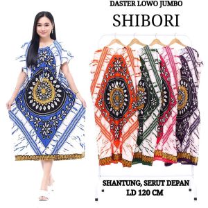Daster wanita terbaru 2021 bisa bayar ditempat (COD) | Daster lowo jumbo Amanda Busui 2021 | Batik Pekalongan