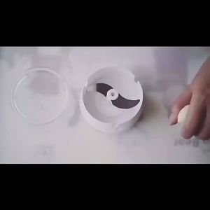 Cutter bawang putih Chopper Manual Blender Hand Pull Blender Food Chopper Vegetable Cutter Garlic Chopper Shredder Food Blender Crusher 手动食物切碎机蒜米器