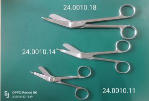 Hilbro Lister bandage scissor