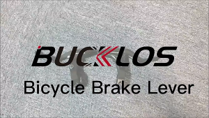 Lightweight all-aluminum V-brake groupset for mountain bikes front and rear V-brakes includes brake calipers brake levers and brake cables