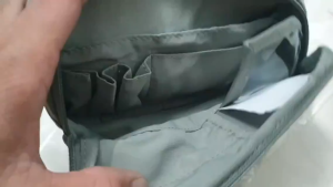 MUJI Túi Nylon Mở Rộng