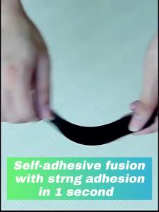 Grip Tape Self-Adhesive Silicone Tape Used for Pull Rods Barbells Dumbbells Fitness Equipment Bicycle Handlebars Tools