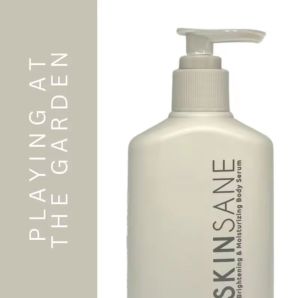 Body Serum Skinsane SR12 - Body Serum pencerah kulit tubuh - Body Serum plus Brightening & Moisturizing Skinsane SR12