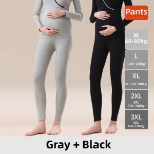 MsPai | Adjustable High-Waist Pregnancy Leggings