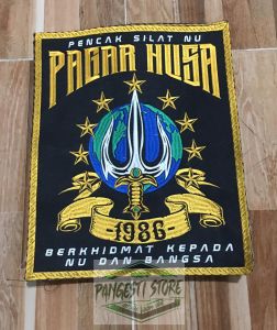 BET PUNGGUNG PAGAR NUSA TRISULA KUNING