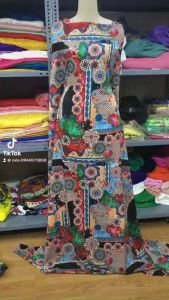 Lụa hawai may áo dài may đầm