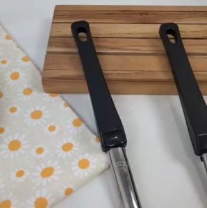 ทัพพี  ทัพพีทำอาหาร ทัพพีสแตนเลสอเนกประสงค์ ยาว 10.5 นิ้ว กว้าง 2.5 นิ้ว ด้ามจับแข็งแรง  ใช้ตักอาหาร ตักแกง ทนความร้อน