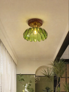 FANCY LAMP CLUB | Small Creative Hallway/Closet Ceiling Light