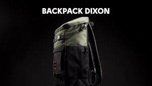 Tas Ransel Kuliah Pria Premium Branded Evernext Backpack Dixion