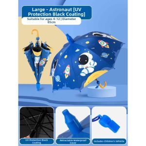 Children Unicorn Umbrella