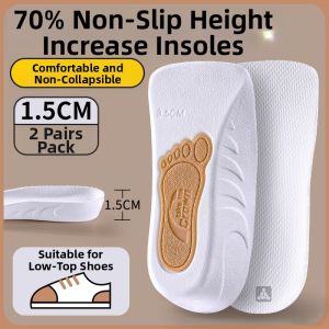 MICUI | Heel Lift Arch Support Insoles