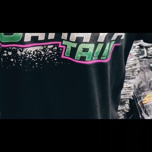 BAJU KAOS DISTRO GAK BAHAYA TA!!!