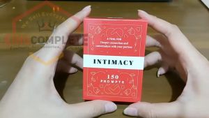 Intimacy Deck Best Self Kartu Pasangan Couple Card Game Romantic