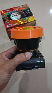Senter Kepala Super Terang 150W EL 969