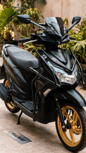 KEEWAY ICON 110 - MotoRig Crash Guard Heavy Duty