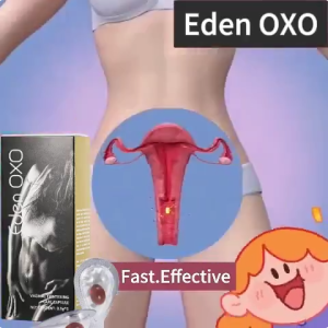 【EDEN OXO】Vaginal Tightening Care Capsule 5pcs/Box Self-cleaning No odour of secretion Effective Repair tightening