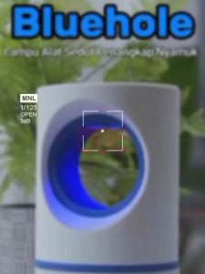 Lampu Pembasmi Nyamuk Model Baru: Mosquito Killer Lamp