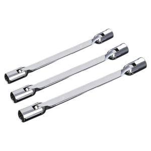 JINJUNTAI | Universal Adjustable Socket Wrench Ratchet Auto Repair Tool