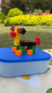 Xếp Hình Numberblocks Đồ Chơi Toán Học Thông Minh Trí Tuệ Cho Bé Bộ 100 Viên Xếp Hình Block Chính Hãng Amalife