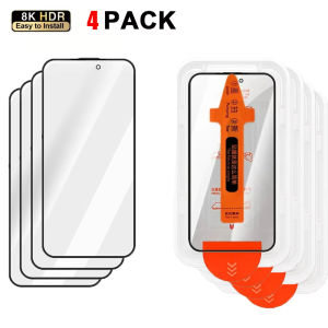 1-5Pcs Tempered Glass For Poco X8 Pro Max Glass Xiaomi Poco F8 Pro Full Cover Glue 9H Dust Free Screen Protector Poco F8 Ultra