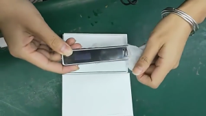 COD Perekam Suara Audio Digital Mini Tersembunyi Tanpa Kabel Jarak jauh Voice Recorder 1536K 16GB