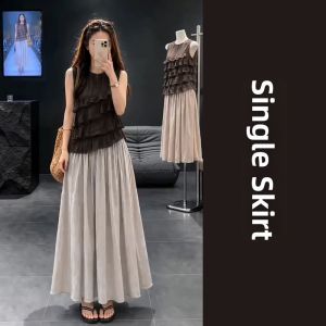 Karrar betsey | Ruffled Summer Korean Style Youthful Womens Set Dress