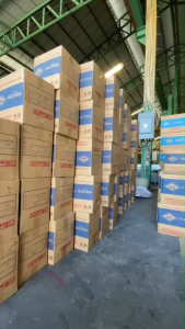 ท่อน้ำไทย ข้อต่อตรงพีวีซีฟ้า(รุ่นหนา) ขนาด 1/2 3/411-1/41-1/222-1/23456 นิ้ว