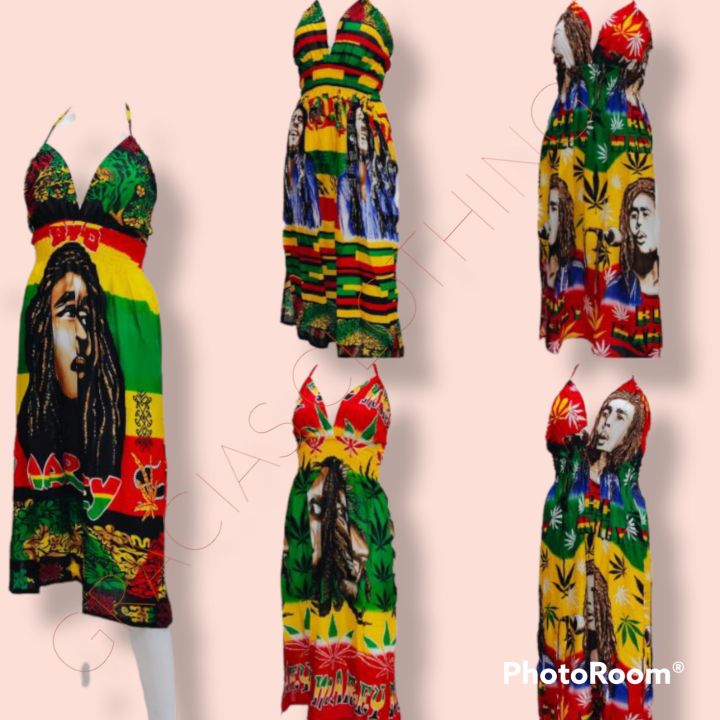 Bohemian reggae outfit best sale