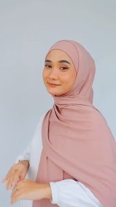 Hauwa - Lolly Instan Pashmina Jersey Korea