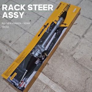 (GARANSI) RACK STEERING STERING STEER STIR ASSY ALL NEW XENIA AVANZA VELOZ 2011 - 2021 XENIA 1.0 EPS