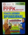 PPPK Penata Layanan Operasional - OPERATOR LAYANAN - PENGELOLAAN LAYANAN 2024/2025. 