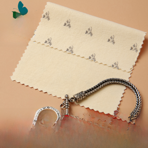 Gold Silver Copper Steel Jewelry Polishing Cloth Professional Silver Polishing Cloth Wipe Golden Cloth Silver Cloth Metal Wipe Scratch Polishing Handy Gadget