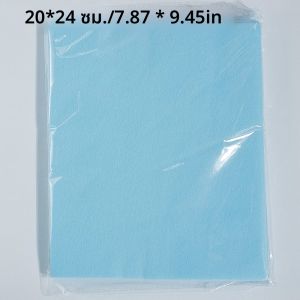 100 ชิ้นเล็บกรองฝุ่น 20*24 เซนติเมตรสีฟ้า/สีขาว/สีชมพูป้องกันฝุ่นสูญญากาศเปลี่ยนกระดาษกรองเล็บเครื่องฝุ่นอุปกรณ์เสริม