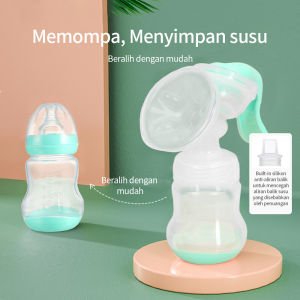 Bevavar Alat pompa asi manual Breast pump BPA Free