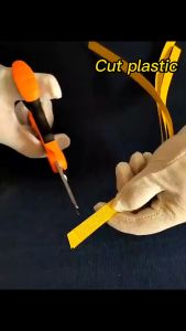 Gunting Kevlar/ PE/ Cutting Tool/Scissors Kevlar Aramid/Gunting FO/Fiber Optic/Optik