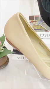 Genny Sepatu Flat Shoes Wanita 0854087