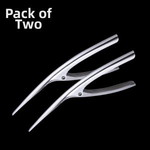 Stainless Steel Peel and Remove Shrimp Tool