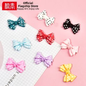 RONGTAI | DIY Handmade Kit Bow Accessories and Cream Clay
