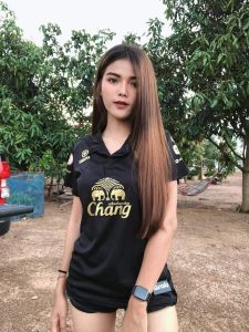 เสื้อกีฬาผู้หญิง ทรงเข้ารูป อก 32/38