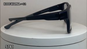 FRAME KACAMATA PRIA/WANITA ORIGINAL G21 5781 BERGARANSI