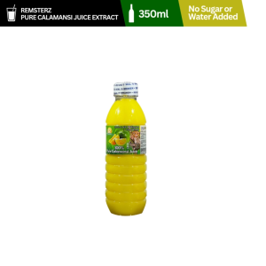 Remsterz Classic Calamansi Juice – Pure Calamansi Extract 350ml No Sugar