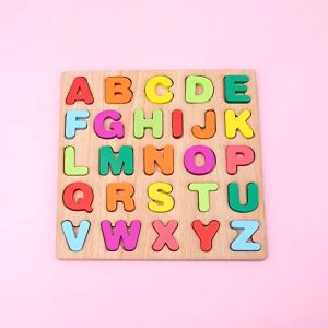 Puzzle Anak Edukasi: Meningkatkan Kecerdasan dan Belajar Melalui Mainan