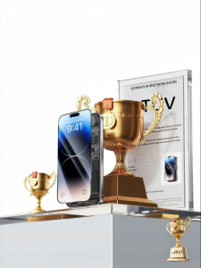 XIRAN | OLED High Refresh Rate iPhone Screen Assembly