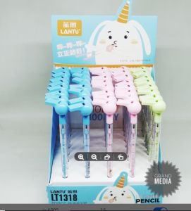 Pensil Bensia Cabut Pasang Pluit LT 1318: Desain Unik & Berkualitas