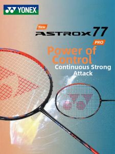 Yonex | Professional Training Competition Lightweight Carbon Badminton Racket