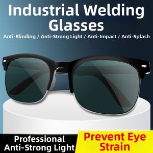 TIANXINHANYOU | Radiation Blocking Strong Light Protection Anti-Splash Ultraviolet Safety Glasses