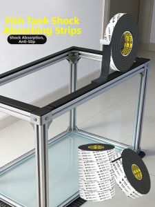 Mileqi | Anti-Slip Glass Tank Cushion