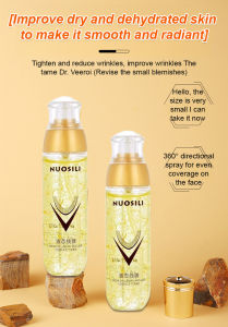 Natural Herbal Luxury Anti-Age Essence Anti Wrinkle Lightning Moisturizing Essence